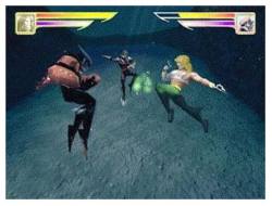 Aquaman GameCube