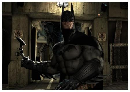Batman Arkham Asylum