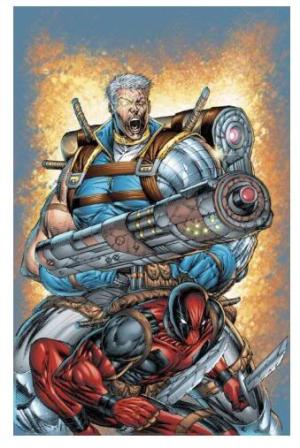 Cable Deadpool