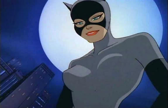 Catwoman Animated Series