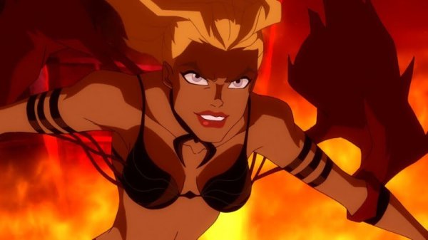 A New Supergirl Costume