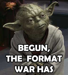 Format Wars