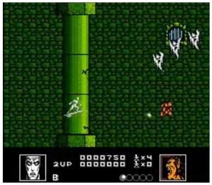 Silver Surfer Nintendo