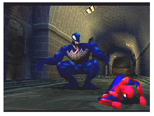 Spider-Man PlayStation