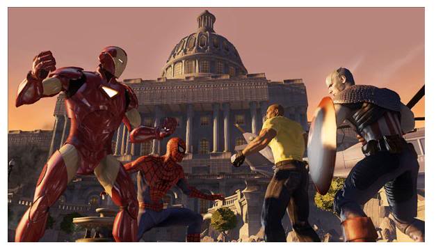 Marvel Ultimate Alliance 2