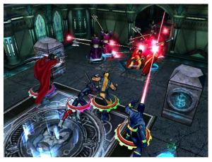 X-Men Legends 2: Rise of Apocalypse