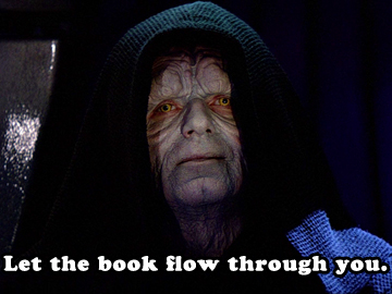 Emperor Palpatine Book