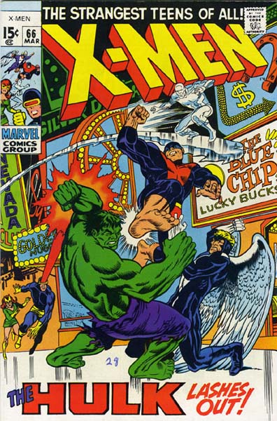 X-Men 66