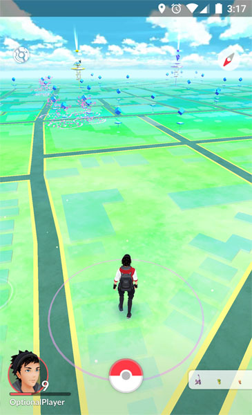 I'm actually level 15 now.