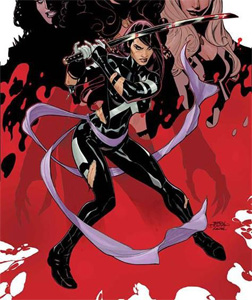 psylocke